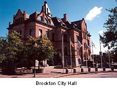 Brockton City Hall