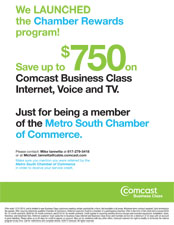 Comcast Affinity Program
