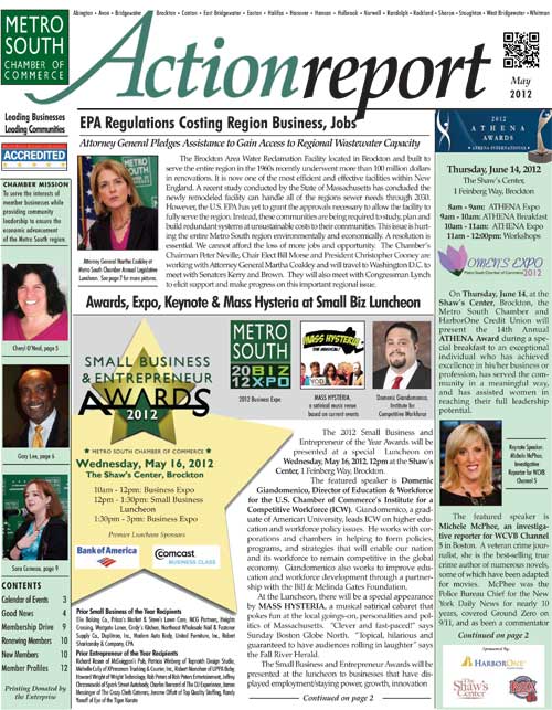 May 2012 Action Report
