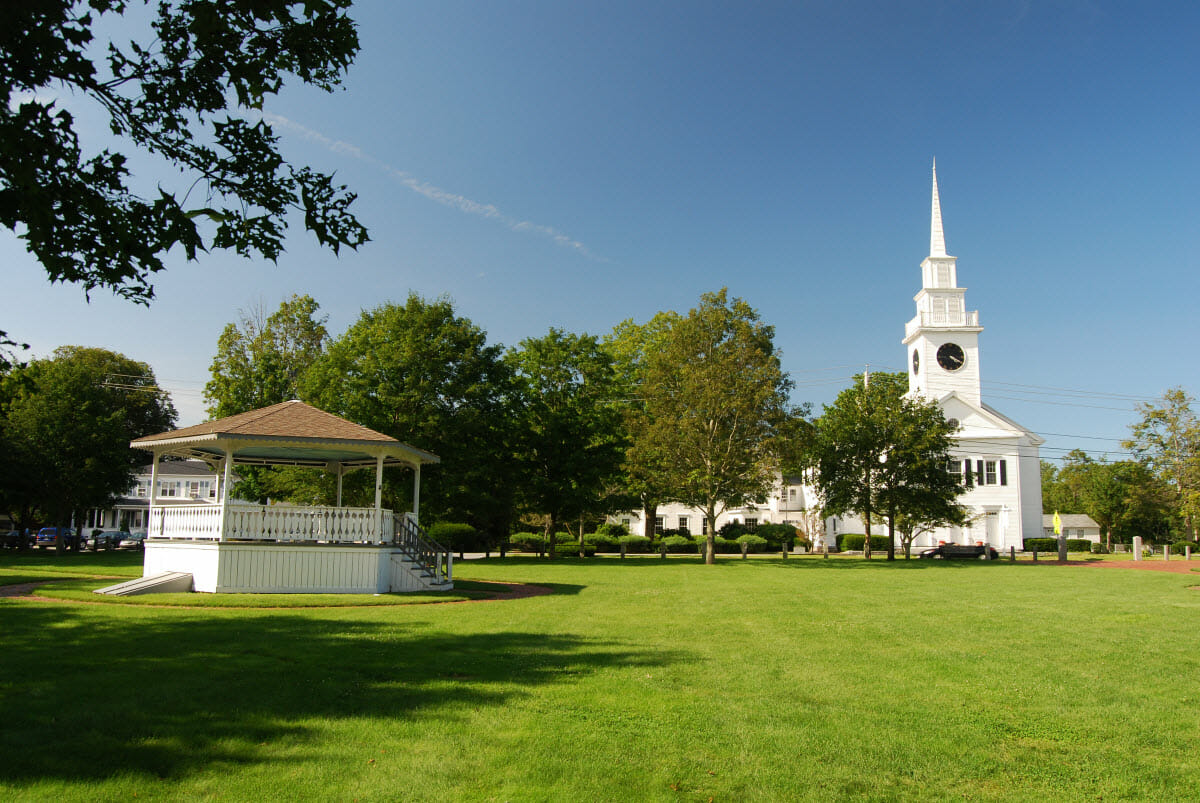 East Bridgewater Commons