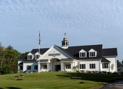 Whitman Town Hall