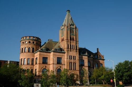 Brockton City Hall